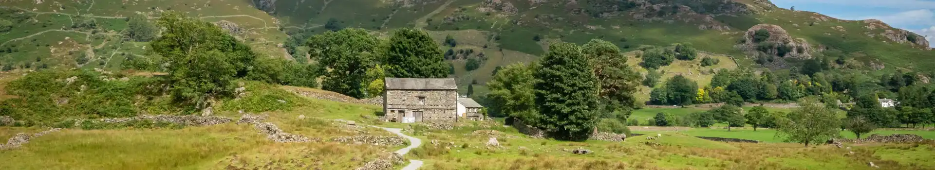 Campsites near Little Langdale