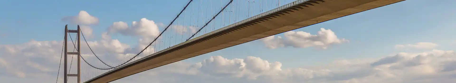 Campsites near the Humber