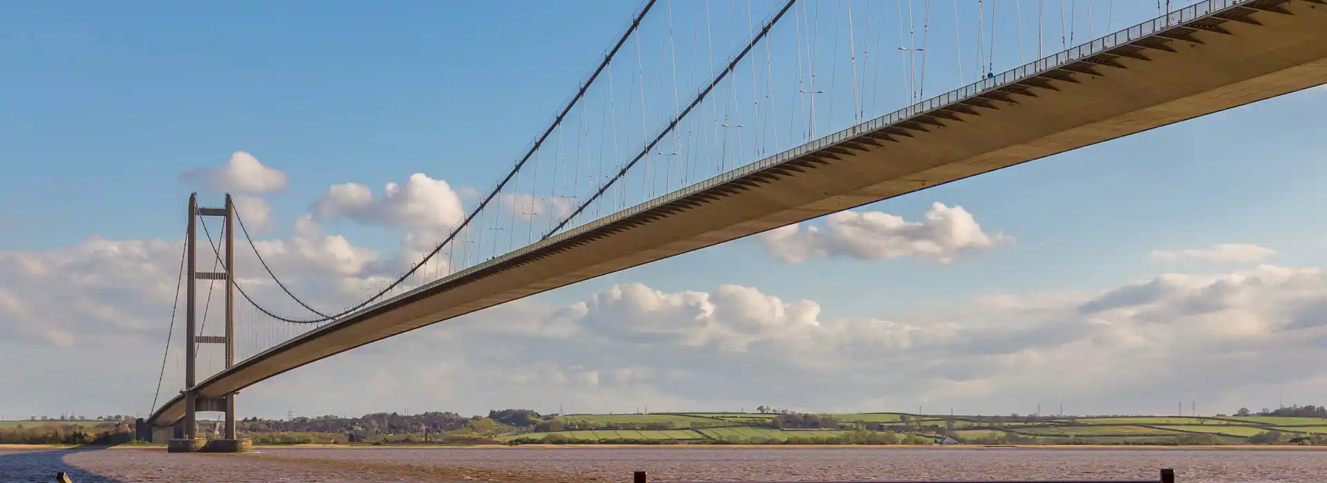 Campsites near the Humber