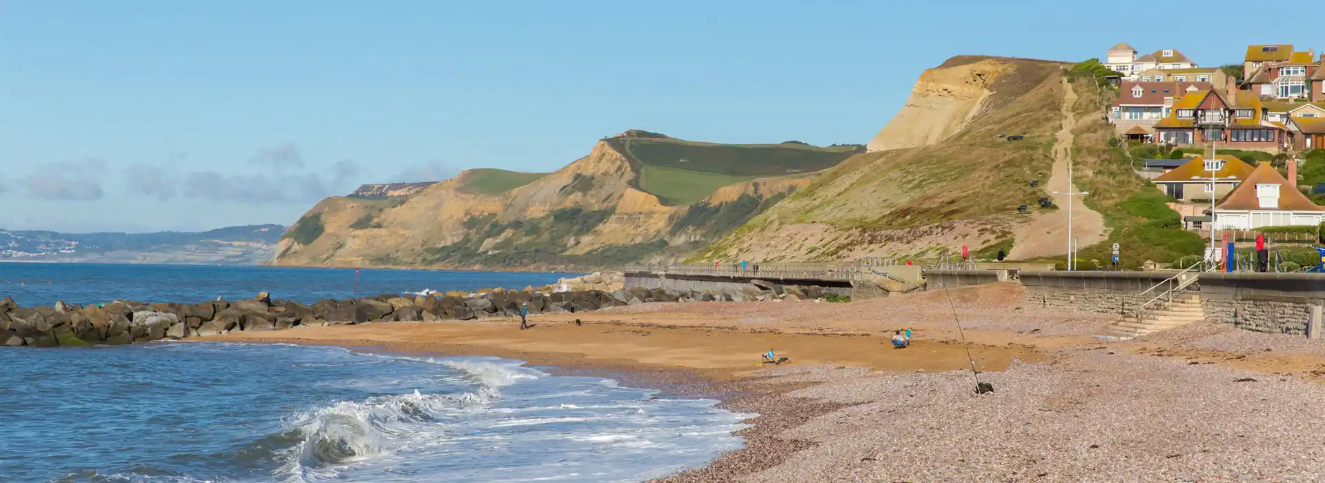 West Dorset campsites