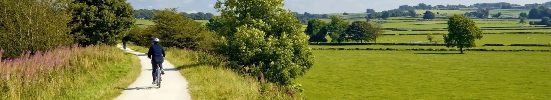 Tissington Trail campsites