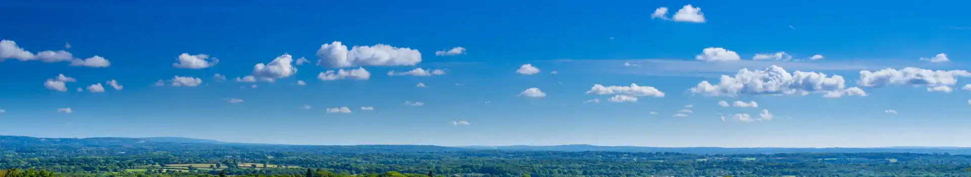 North Downs campsites