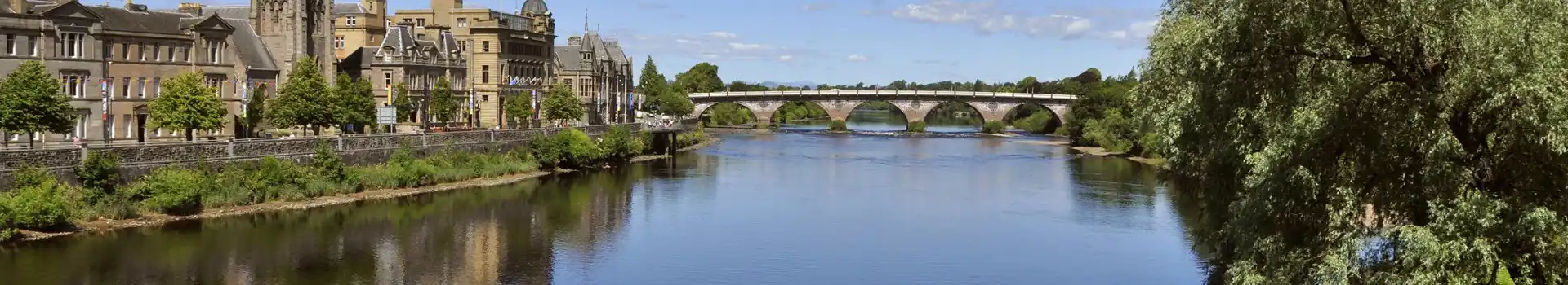 Tayside campsites