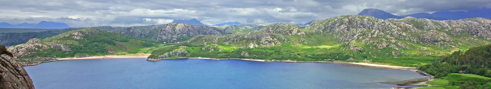 Campsites in Wester Ross