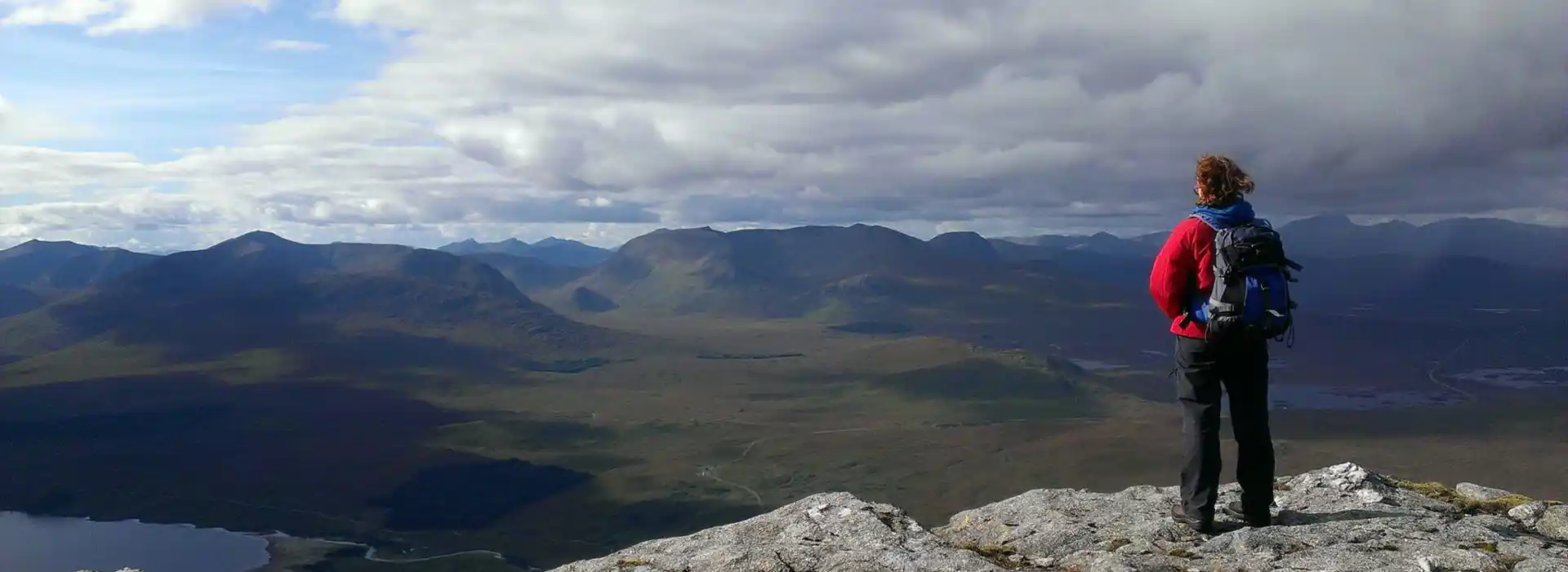 Campsites near the John Muir Way