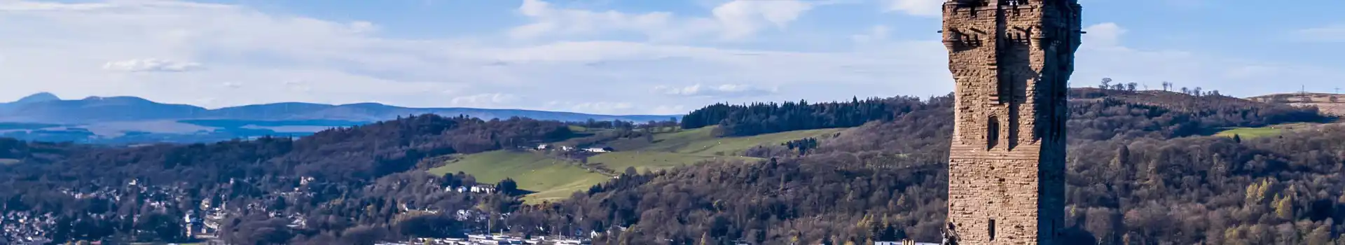 Central Scotland campsites