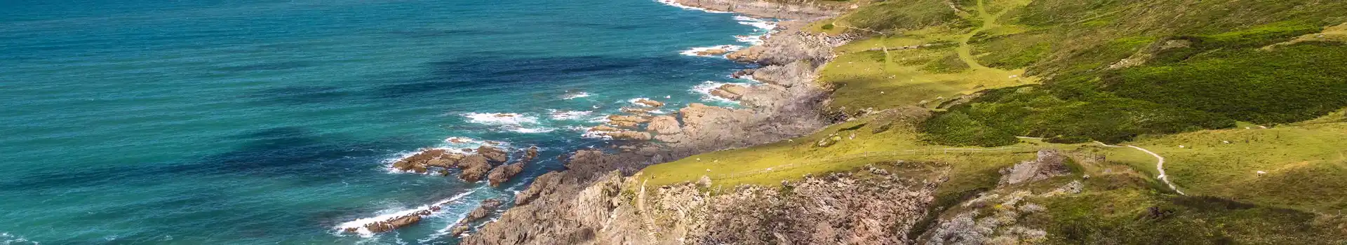 Devon Coast campsites