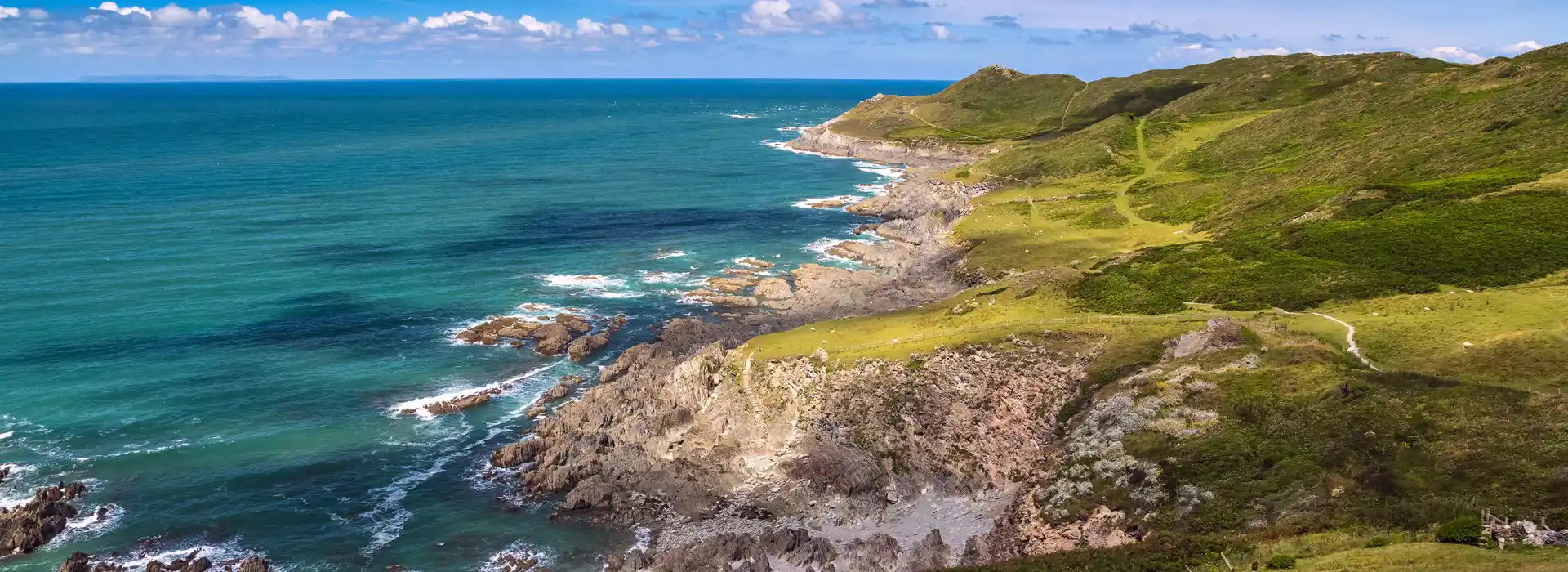 Devon Coast campsites