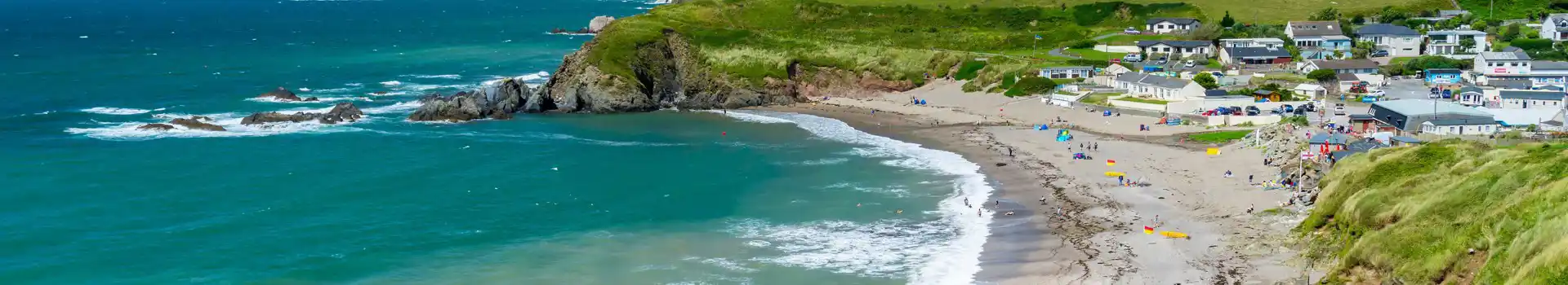 South Hams campsites