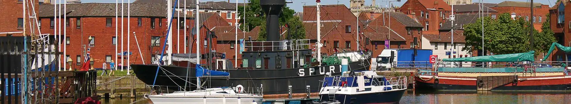 Humberside campsites