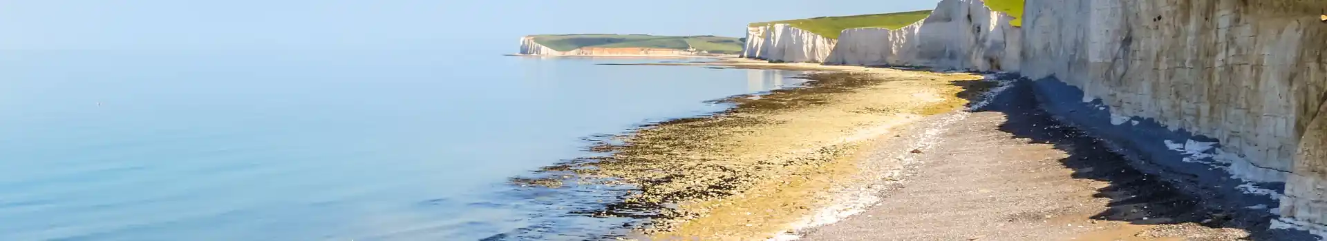 South East Coast campsites