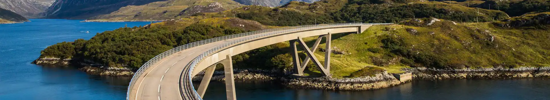 Campsites in Sutherland