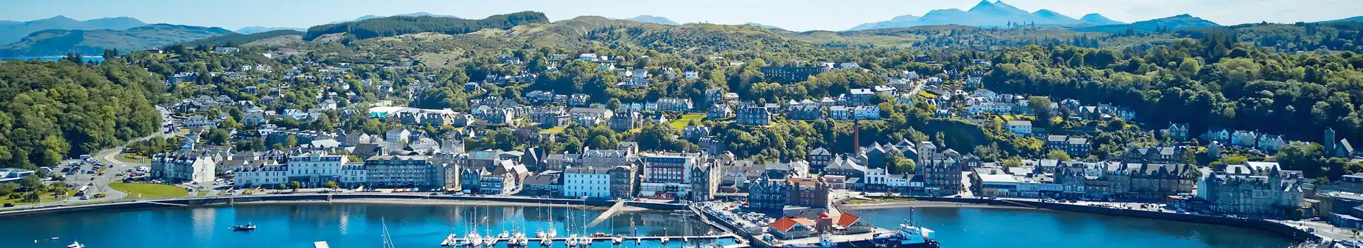 Campsites on the West Coast of Scotland