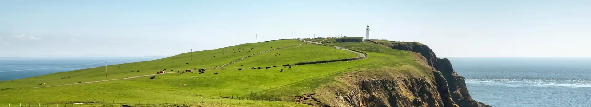 Campsites in South West Scotland