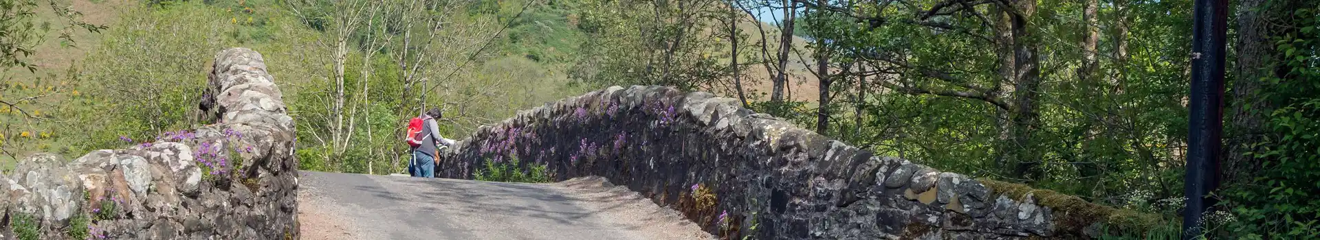 Rob Roy Way campsites