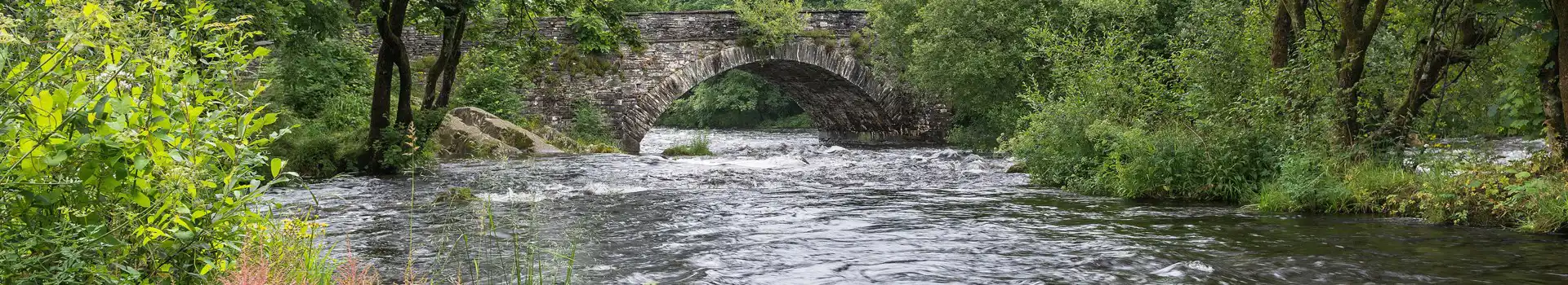 Campsites in Skelwith