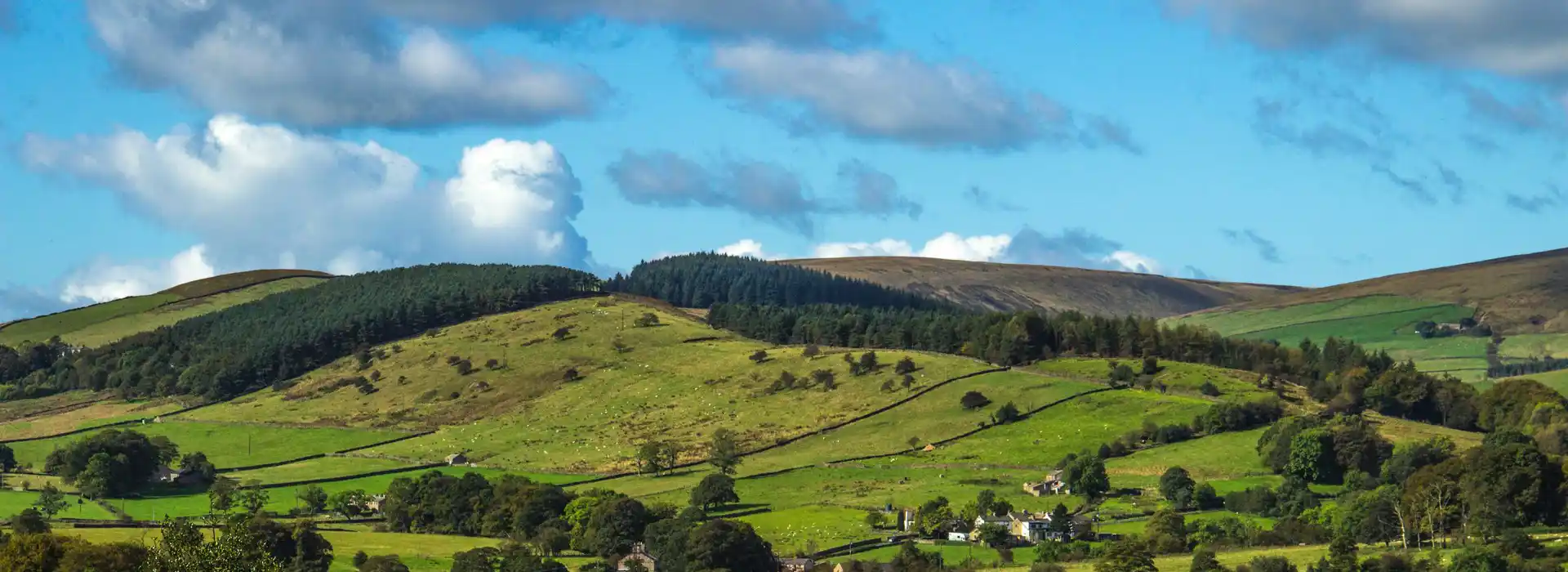 Campsites in Ribble Valley