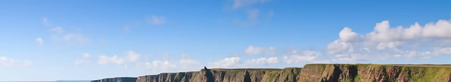 Campsites in North Scotland