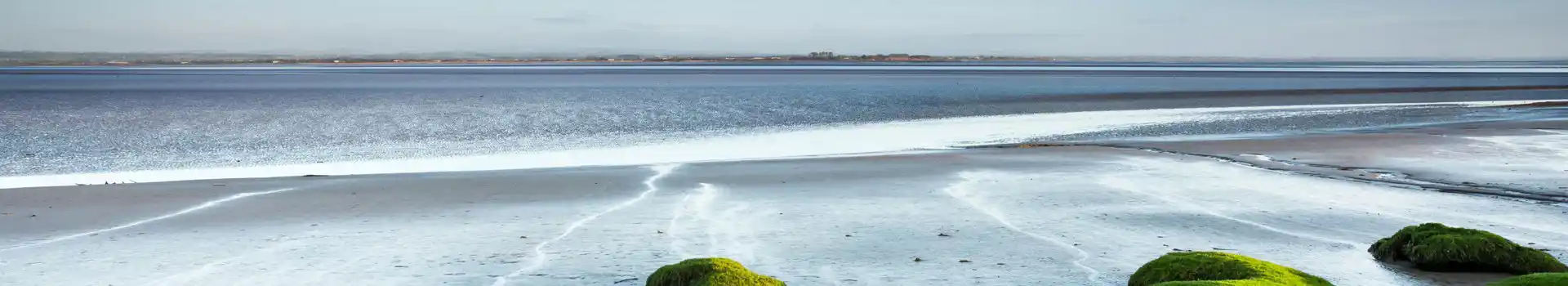 Campsites near the Solway Firth