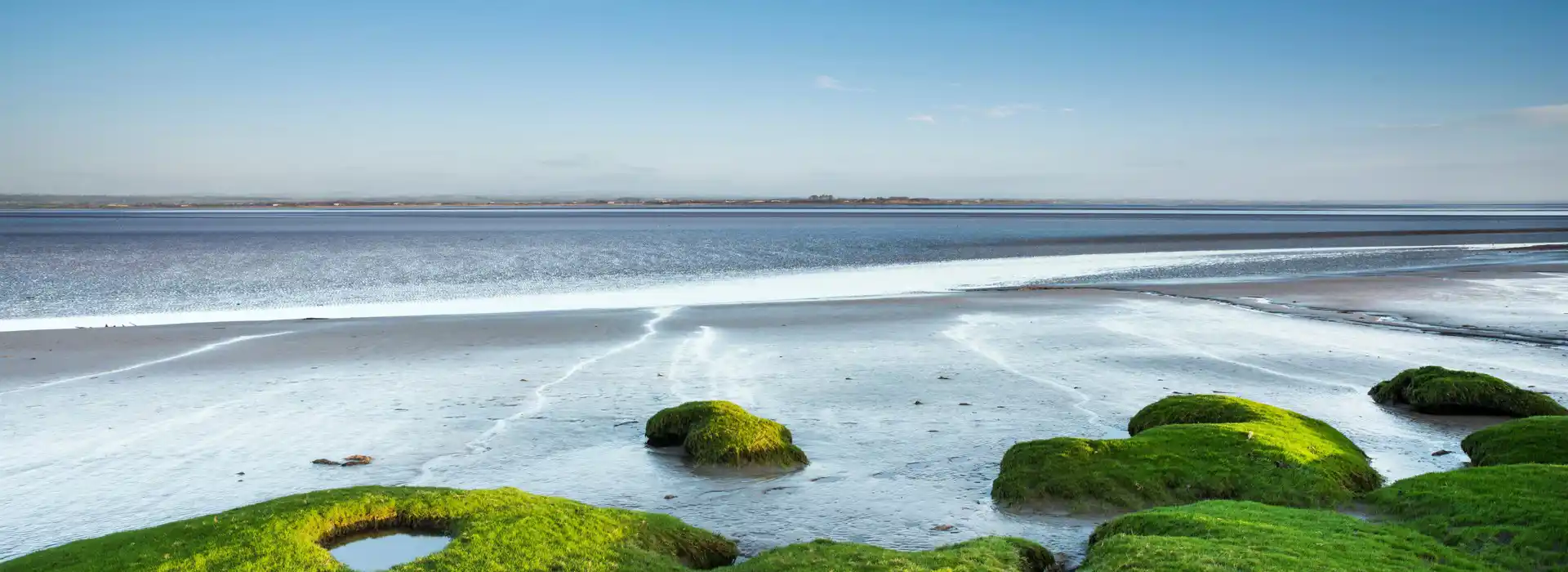 Campsites near the Solway Firth