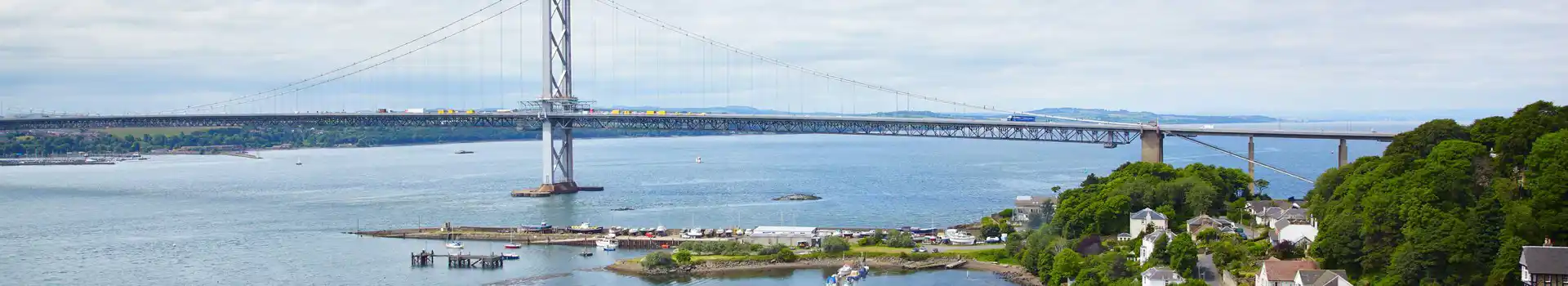 Campsites in South Scotland