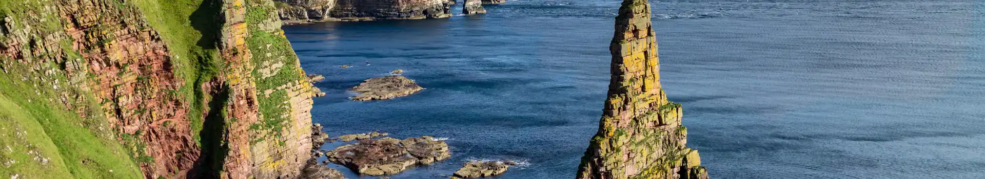 Campsites in Caithness