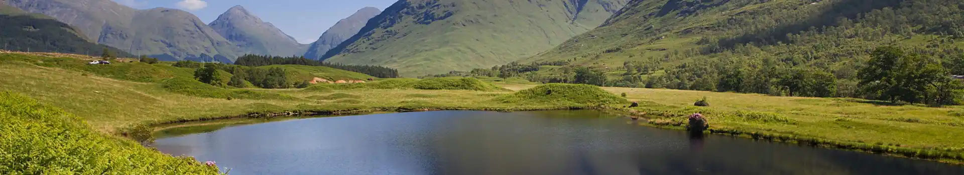 Campsites in Lochaber