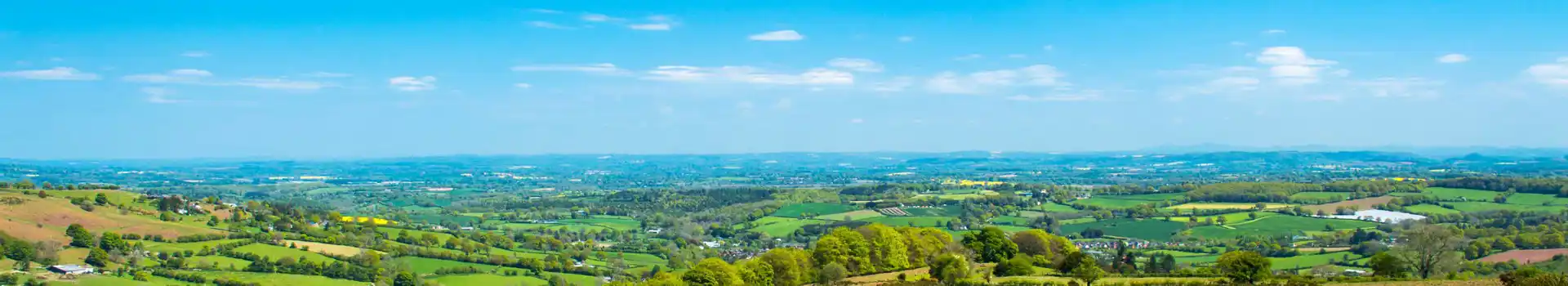 Campsites near Offa's Dyke