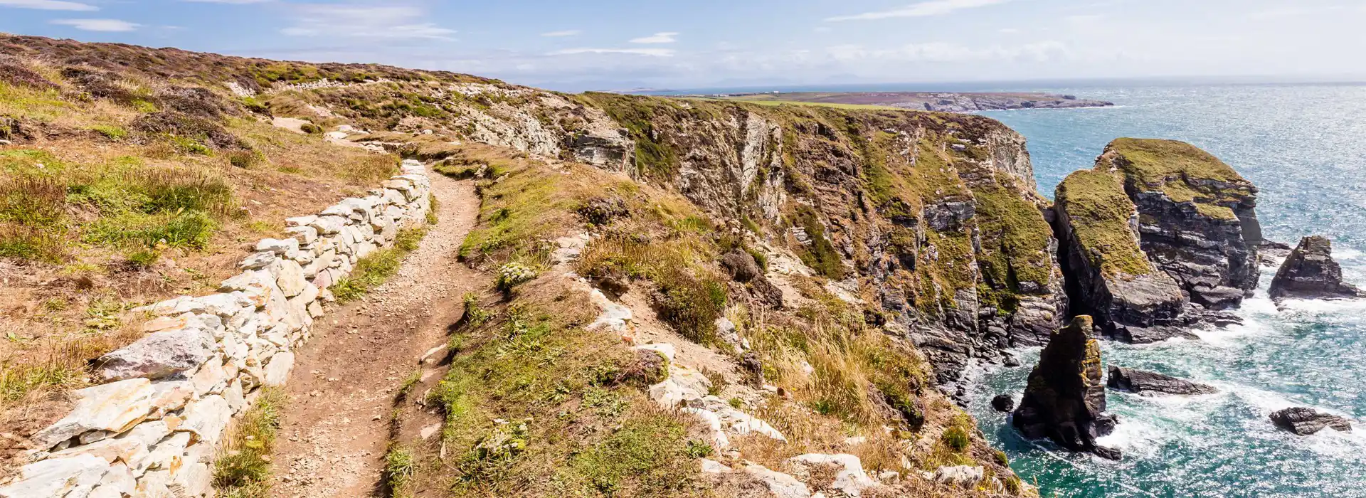 Campsites in North West Wales