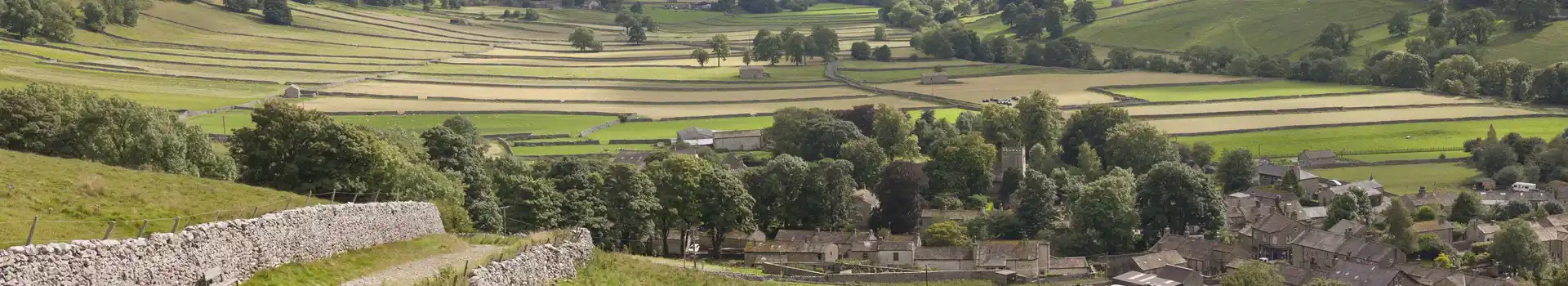 Campsites in Wharfedale