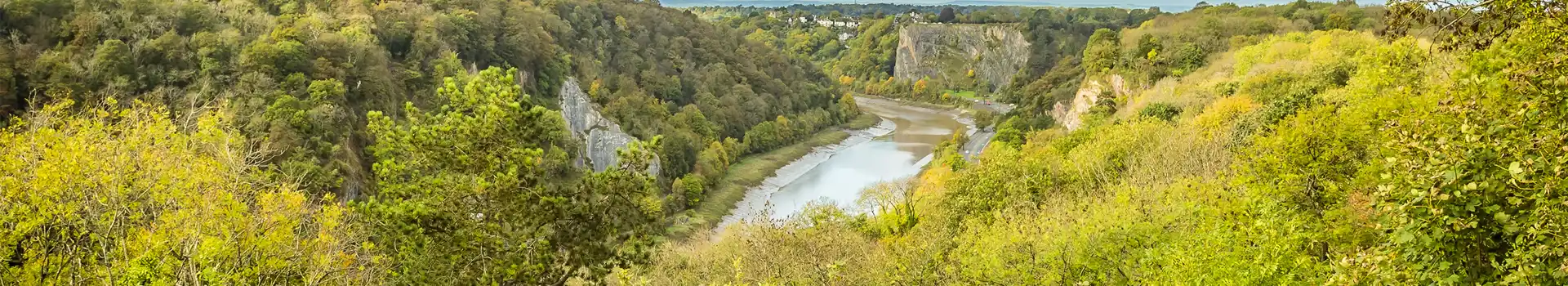 Campsites in Avonmouth