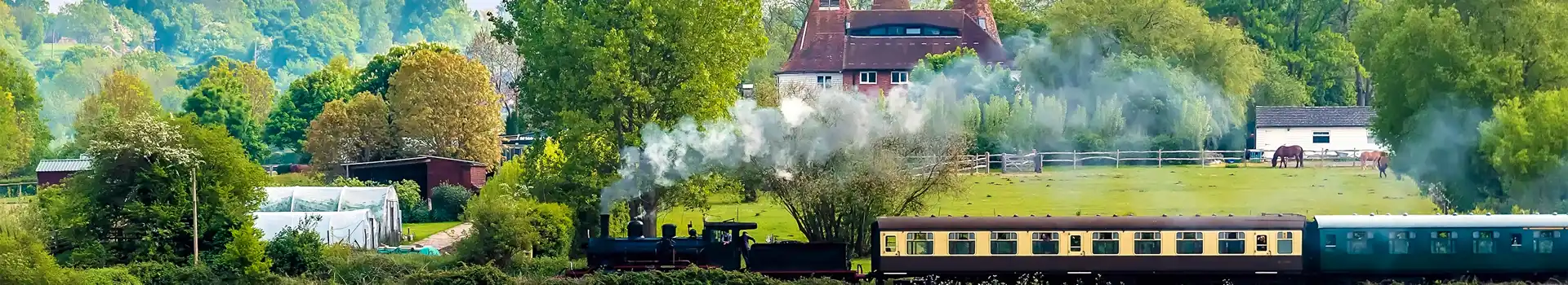Campsites in Kent and Sussex