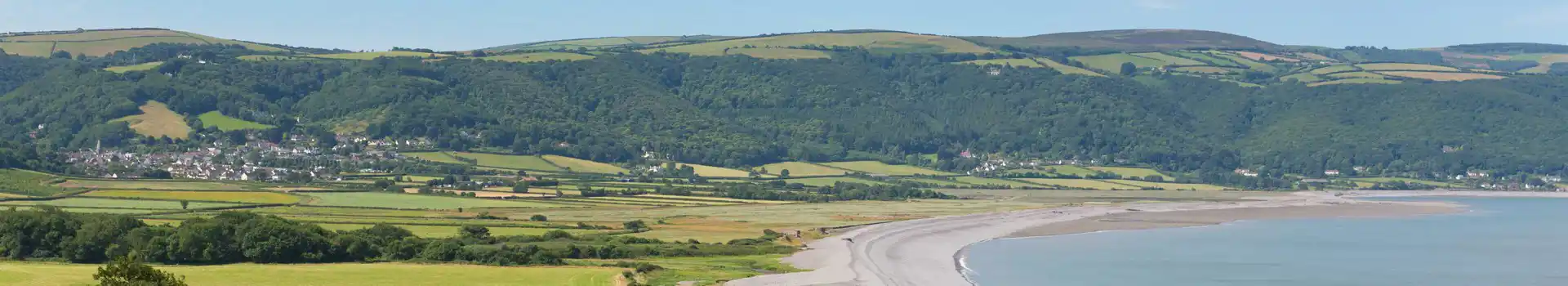 Campsites in West Somerset