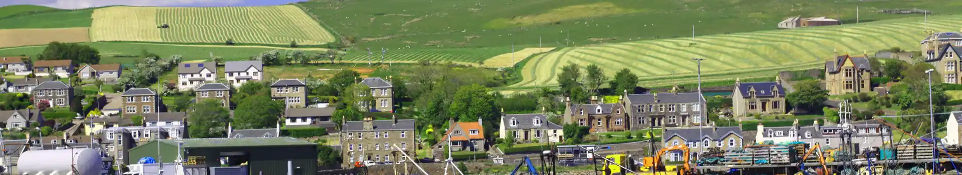 Campsites in Argyll and Bute