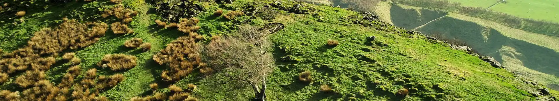 Campsites in East Ayrshire