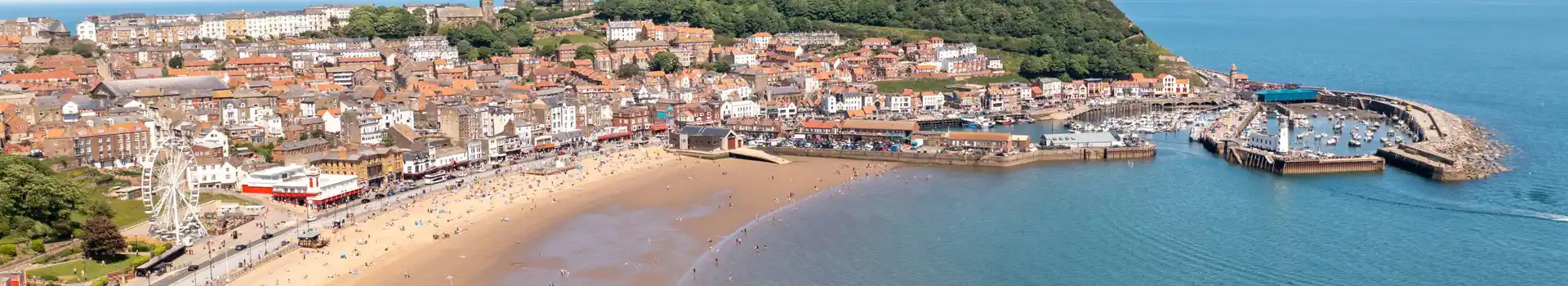 Campsites on the North East Coast