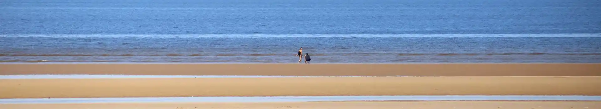 Campsites on the North West Coast