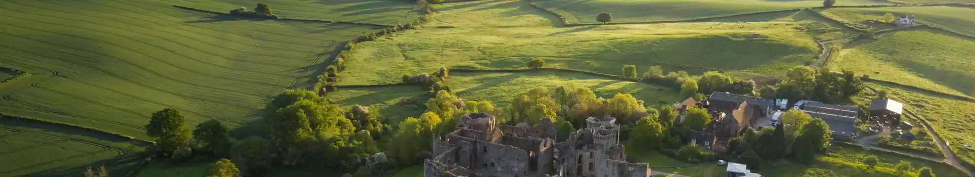 Campsites in South East Wales