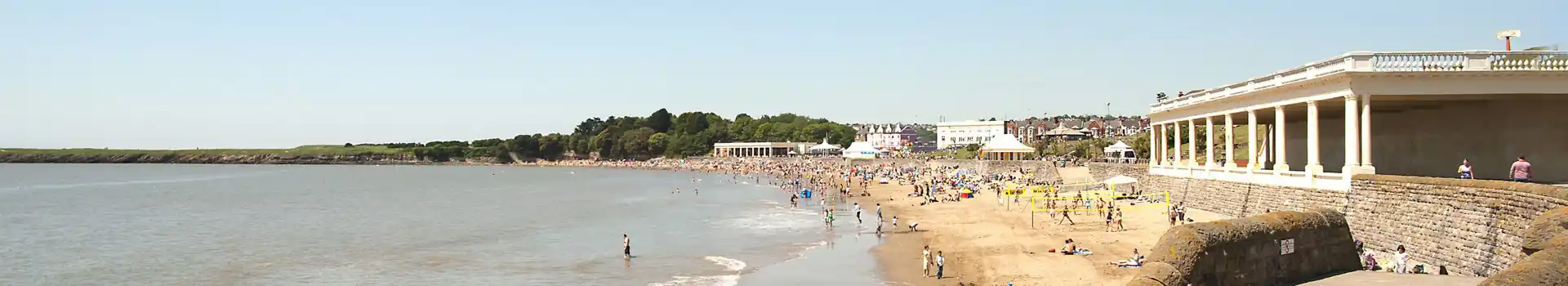 Campsites in South Glamorgan