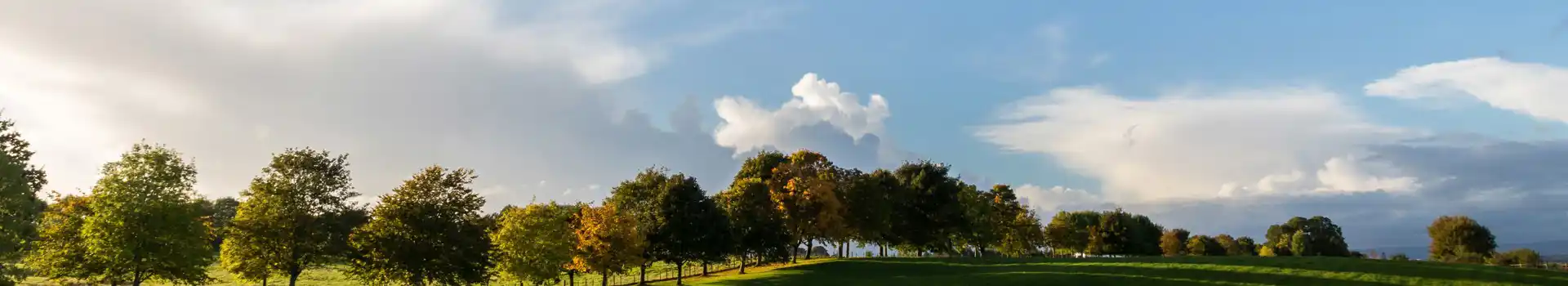 Campsites in South Lanarkshire