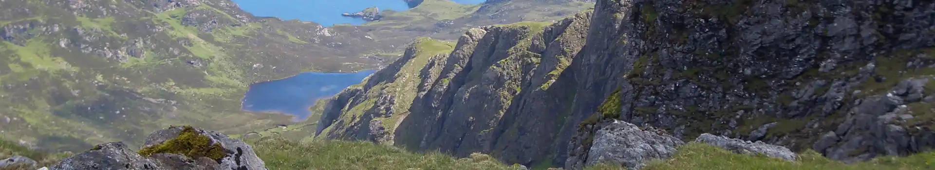 Campsites in Uist