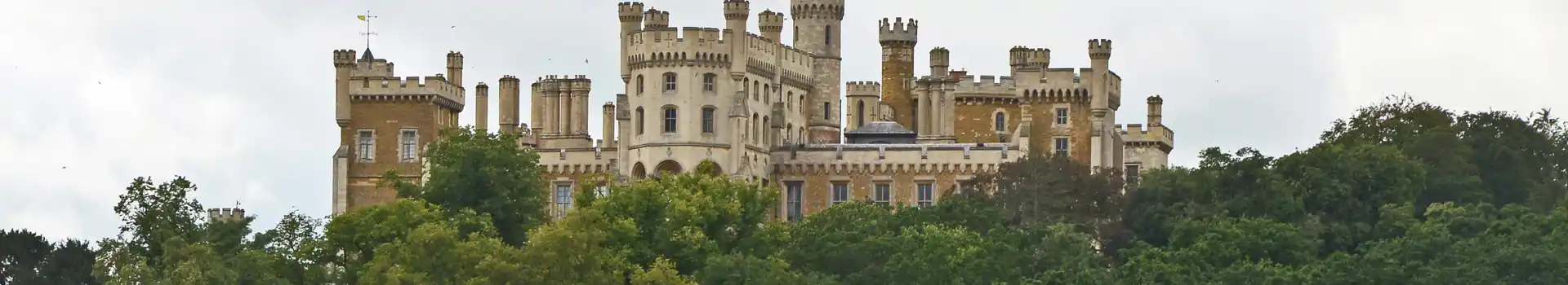 Campsites in the Vale of Belvoir