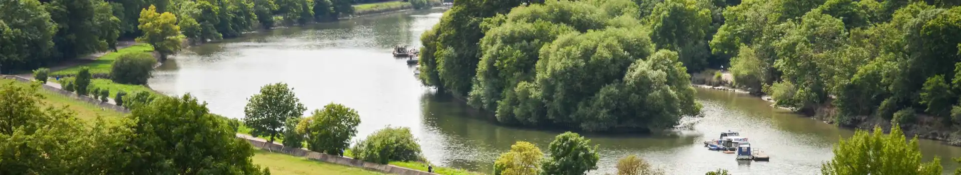 Campsites in West London