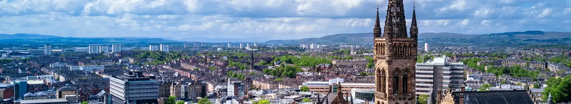 Campsites in West Scotland