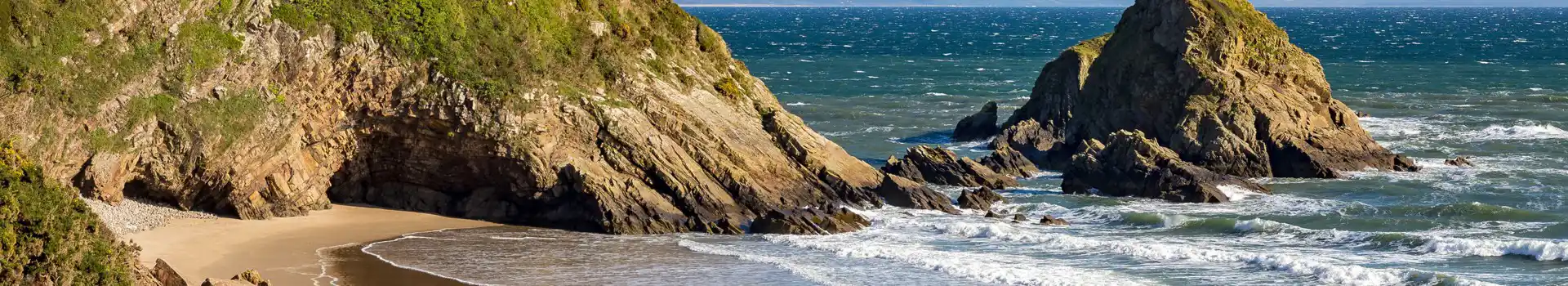 Campsites in Tenby and Saundersfoot