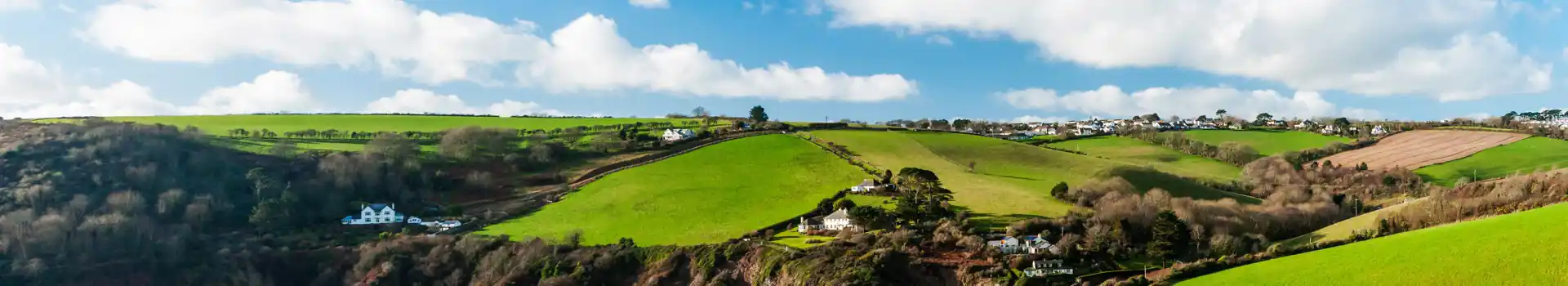 Campsites in Looe and Polperro