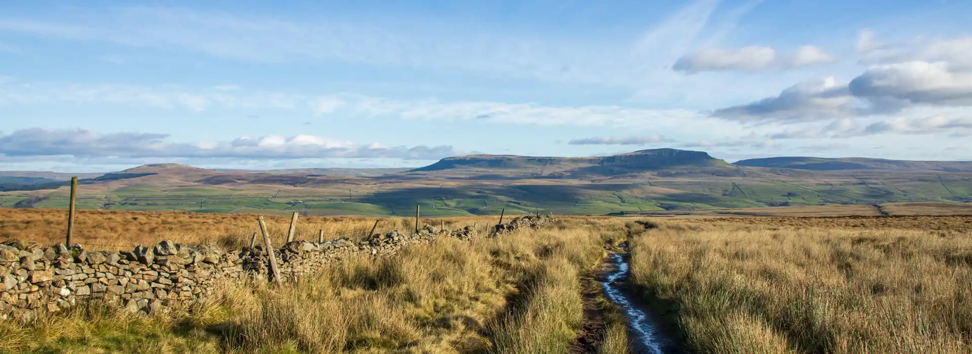 Campsites near the Yorkshire 3 Peaks