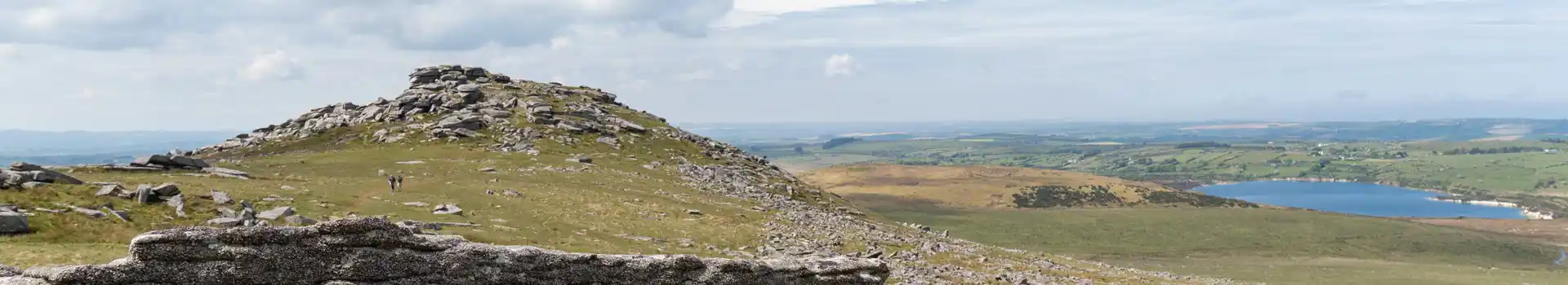 Campsites in the Tamar Valley