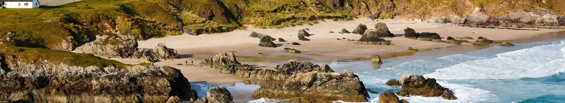 Campsites in North West Scotland