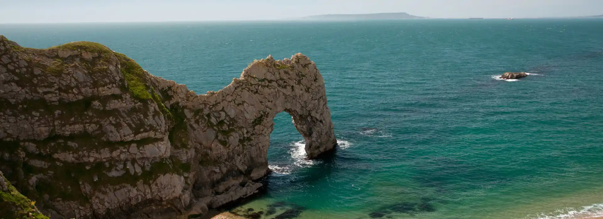 Campsites in Devon and Dorset